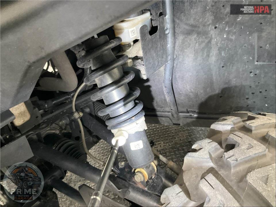 2025 Polaris RANGER CREW 1000 PREMIUM — фото 21