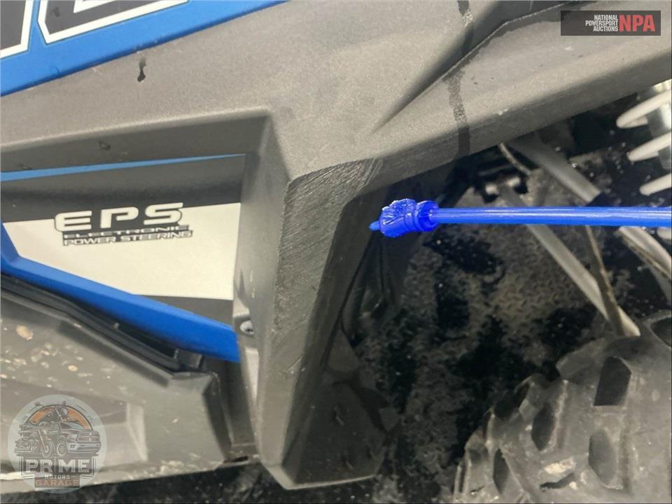2016 Polaris RZR XP 1000 (ELECTRONIC POWER STEERING) — фото 13