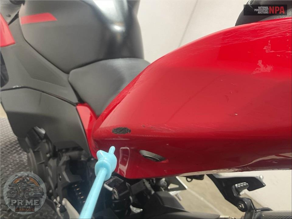 2025 Kawasaki EX500GSFNL NINJA 500 (ABS) — фото 17