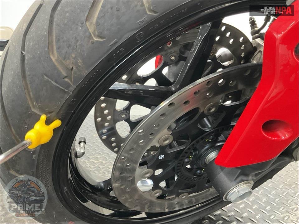 2020 Ducati HYPERMOTARD 950 (RED) — фото 21