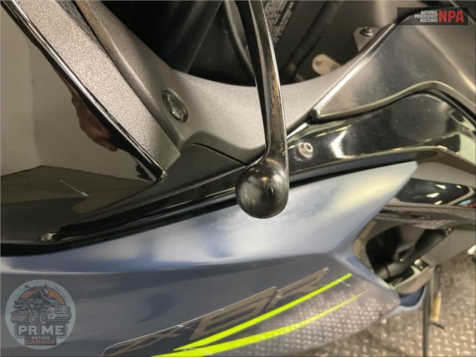 2023 Kawasaki ZX636HPFNN NINJA ZX-6R — фото 28