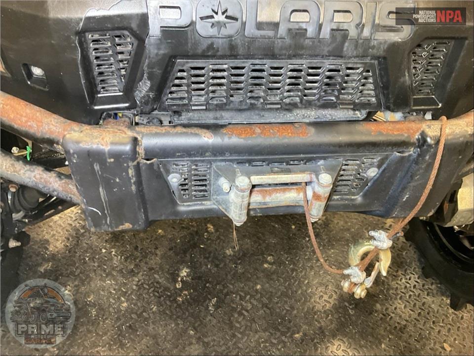 2017 Polaris RANGER XP 1000 HUNTER EDITION (ELECTRIC POWER STEERING) — фото 31