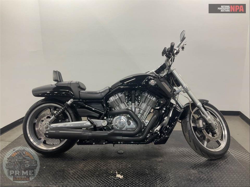 2016 Harley-Davidson VRSCF MUSCLE V-ROD — фото 1