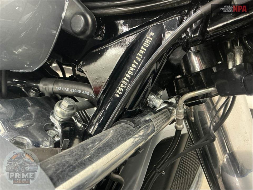 2019 Harley-Davidson FLHTK ULTRA LIMITED — фото 10