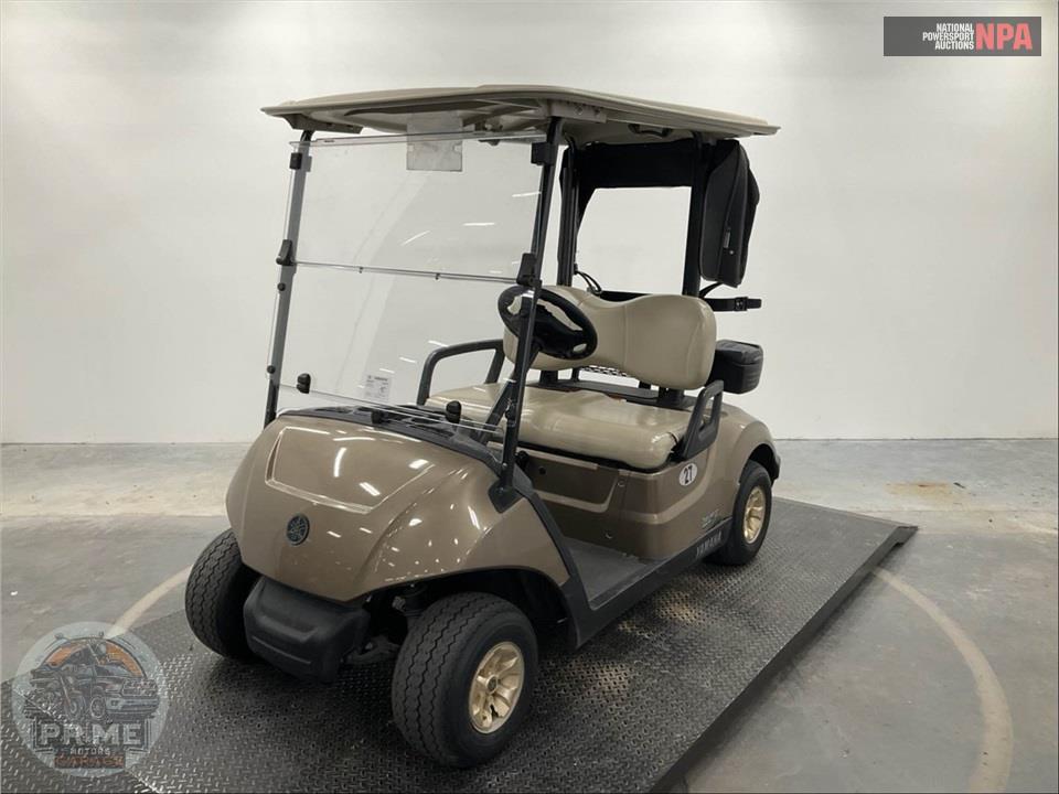 2021 Yamaha DR2AV1XFI FLEET — фото 2