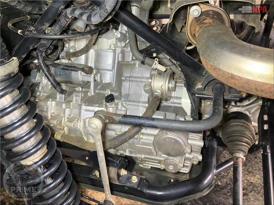 2024 Honda SXS1000S2X TALON 1000X — фото 9