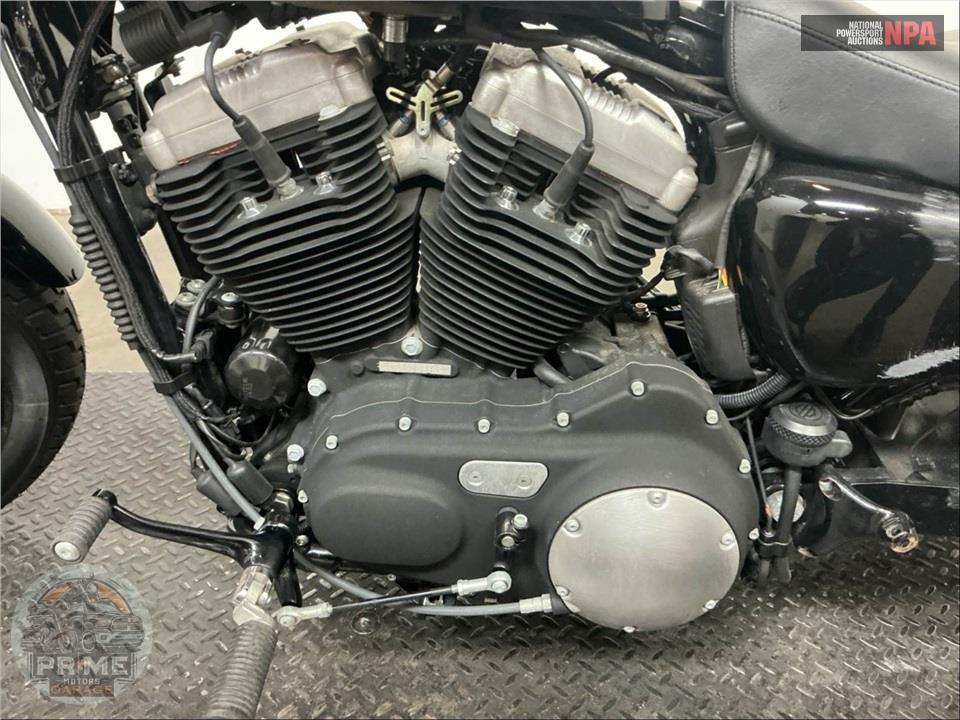 2010 Harley-Davidson XL1200X FORTY-EIGHT — фото 7