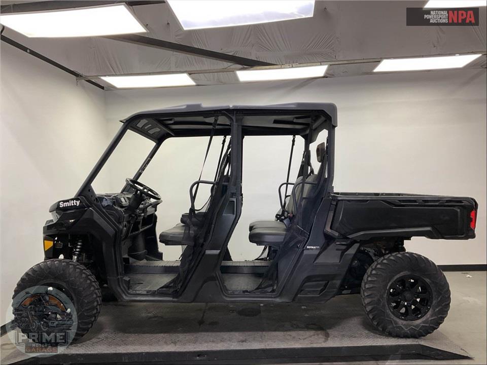 2023 Can-Am DEFENDER MAX DPS HD9 — фото 2