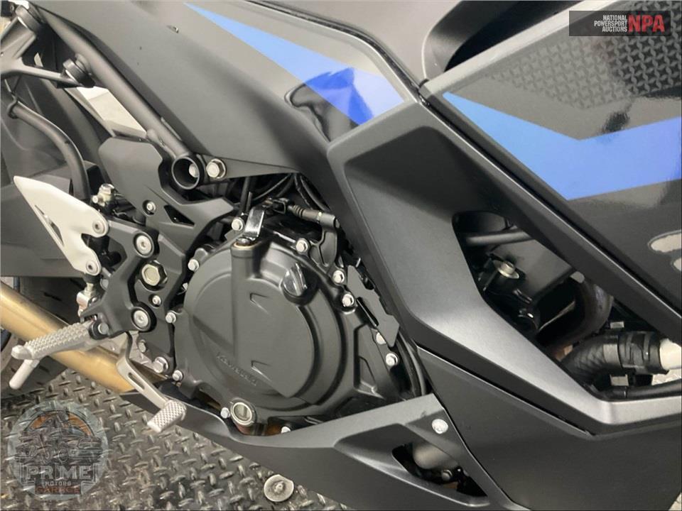 2025 Kawasaki EX500GSFNL NINJA 500 (ABS) — фото 6