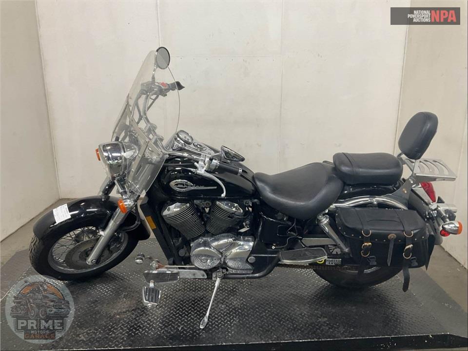 2002 Honda VT750CDA2 SHADOW ACE DLX — фото 3
