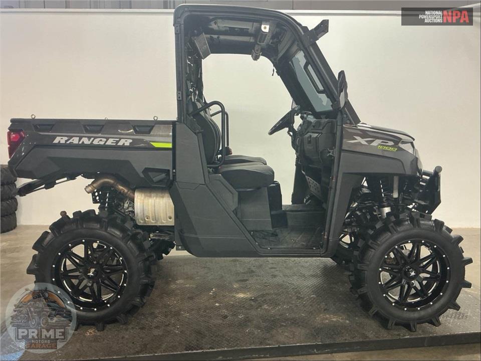 2023 Polaris RANGER XP 1000 PREMIUM — фото 1