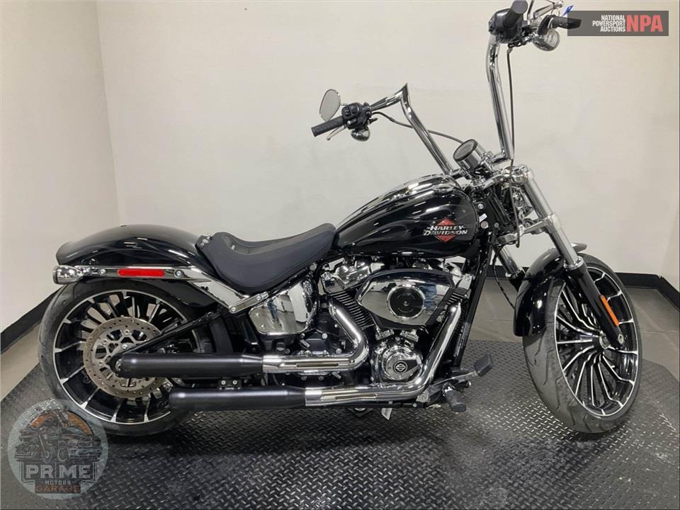 2025 Harley-Davidson FXBR BREAKOUT — фото 1