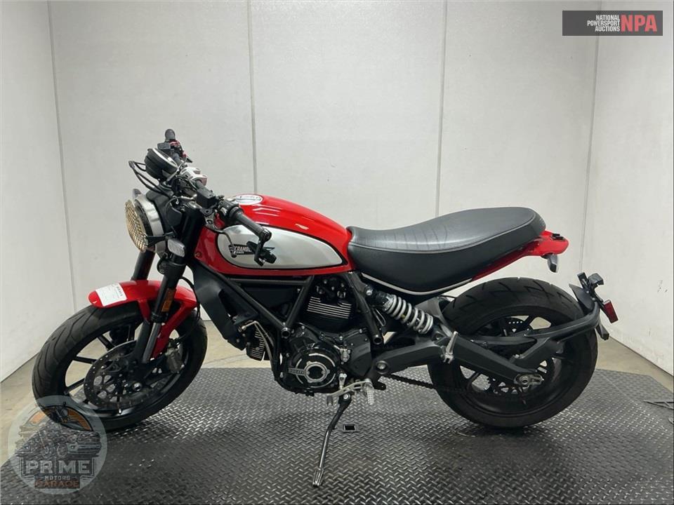 2022 Ducati SCRAMBLER 800 ICON — фото 3
