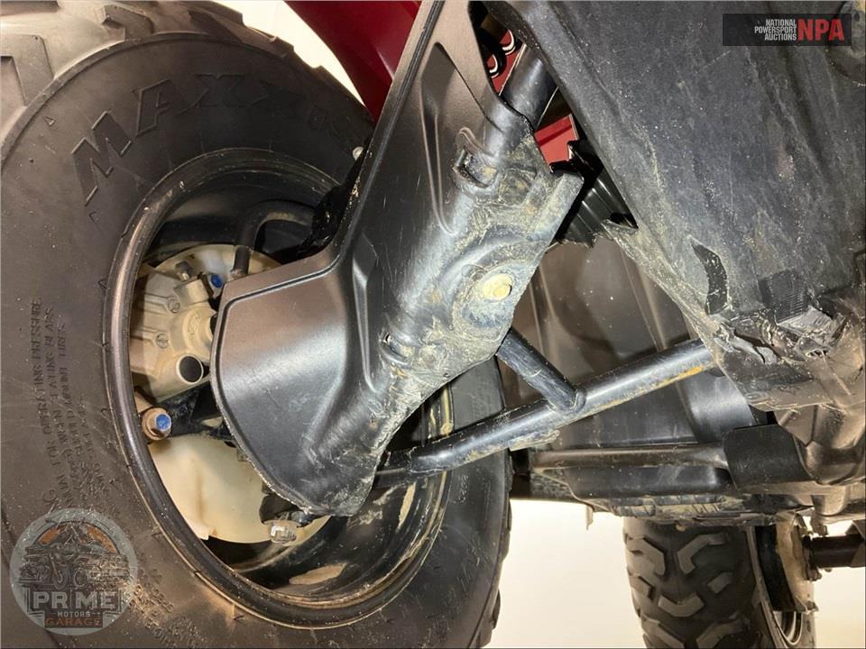 2024 Honda TRX520FE2 FOURTRAX FOREMAN 4X4 ES EPS — фото 46