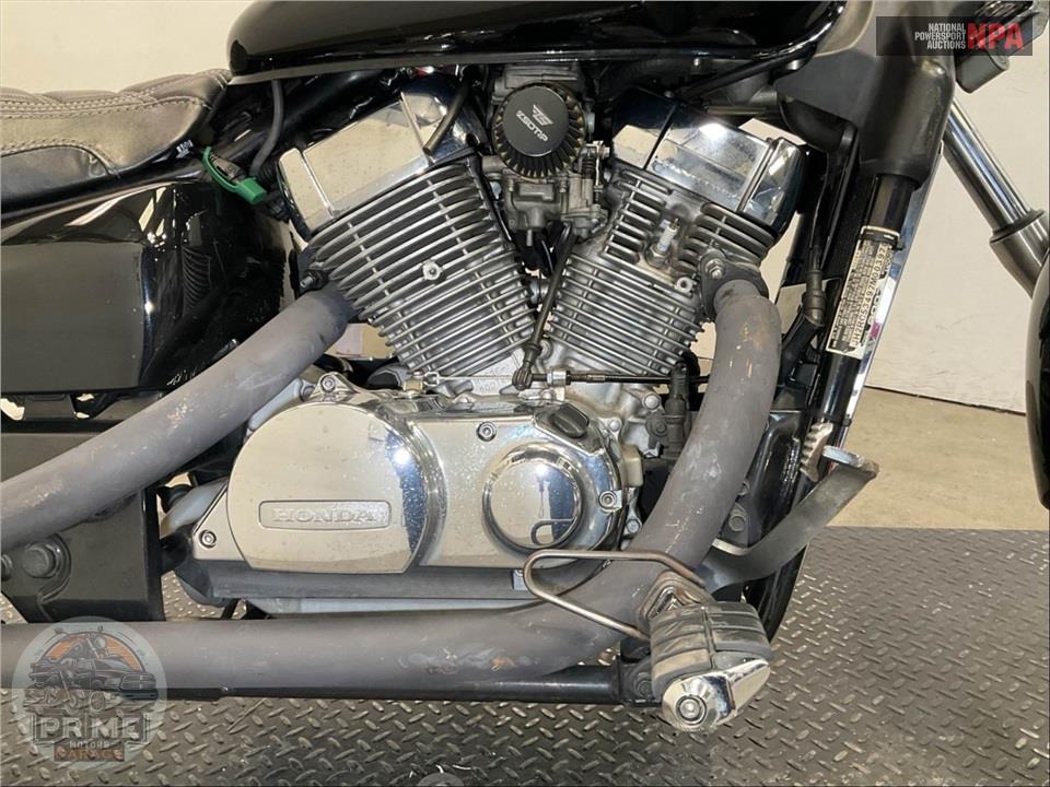2007 Honda VT750C2F7 SHADOW SPIRIT — фото 7