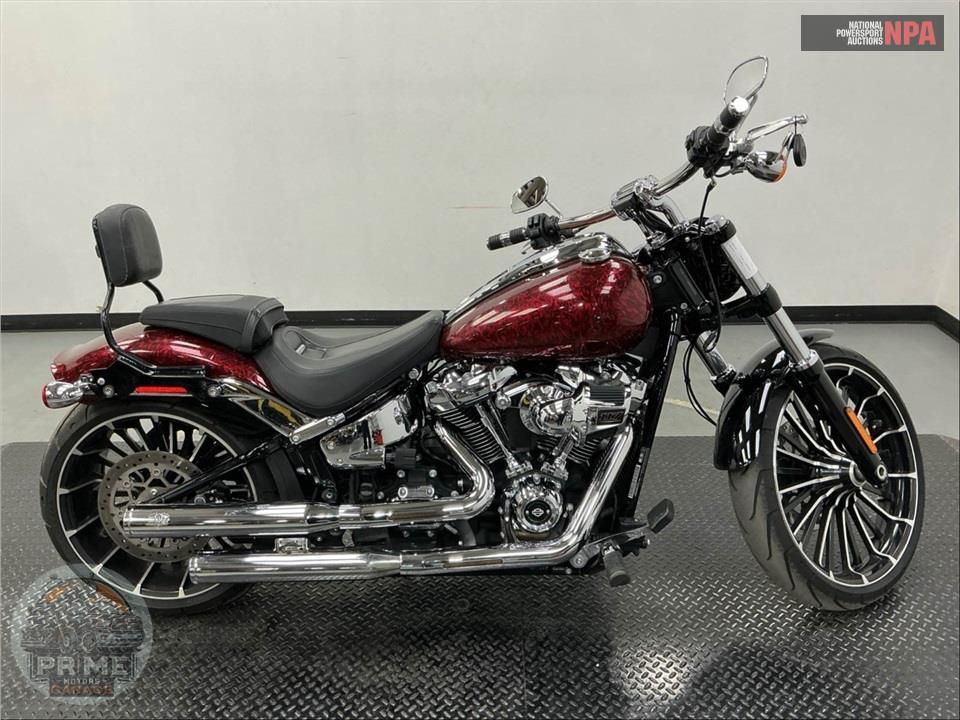 2024 Harley-Davidson FXBR BREAKOUT — фото 1