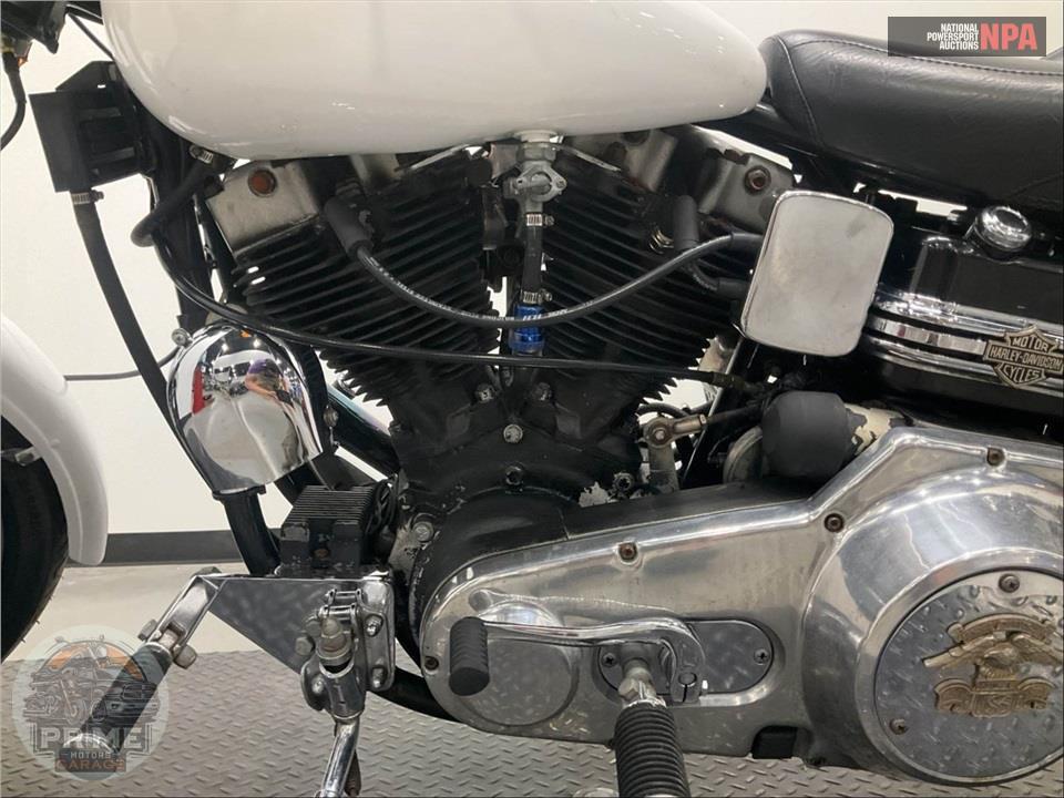 1978 Harley-Davidson FXS-1200 LOW RIDER — фото 7