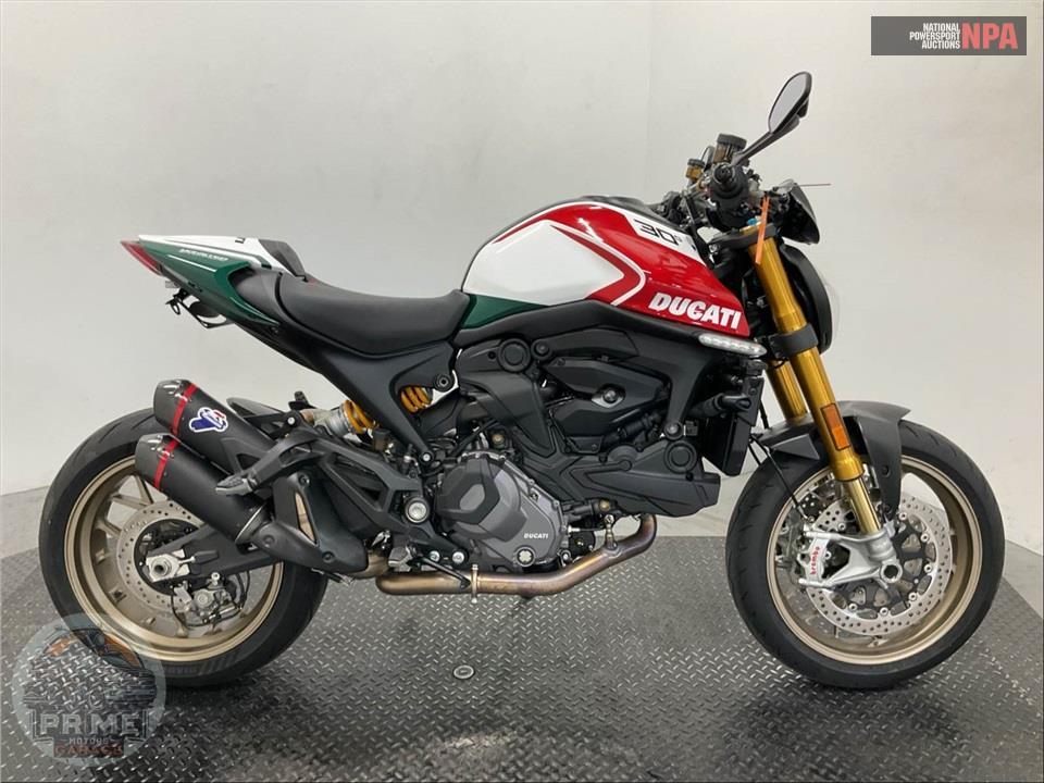 2024 Ducati MONSTER 30TH ANNIVERSARIO — фото 1