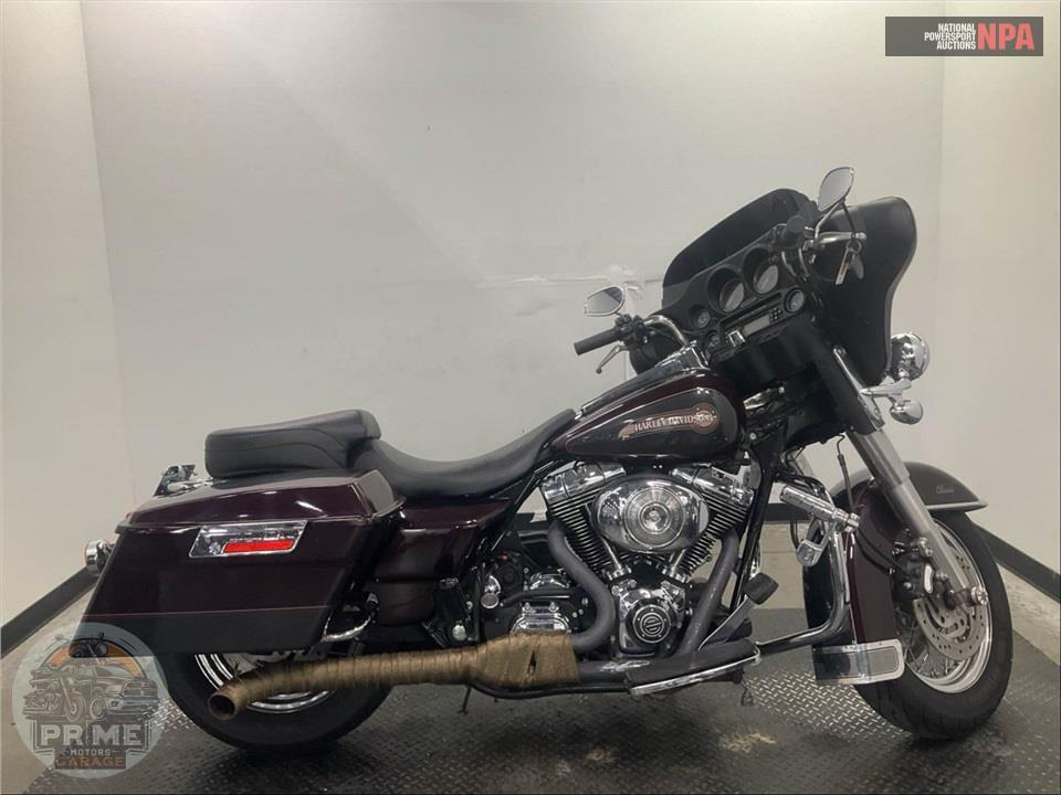 2006 Harley-Davidson FLHTCI ELECTRA GLIDE CLASSIC — фото 1