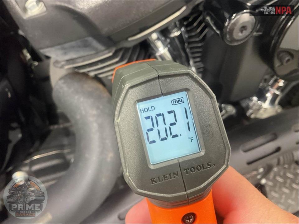 2024 Harley-Davidson FXLRS LOW RIDER S — фото 8