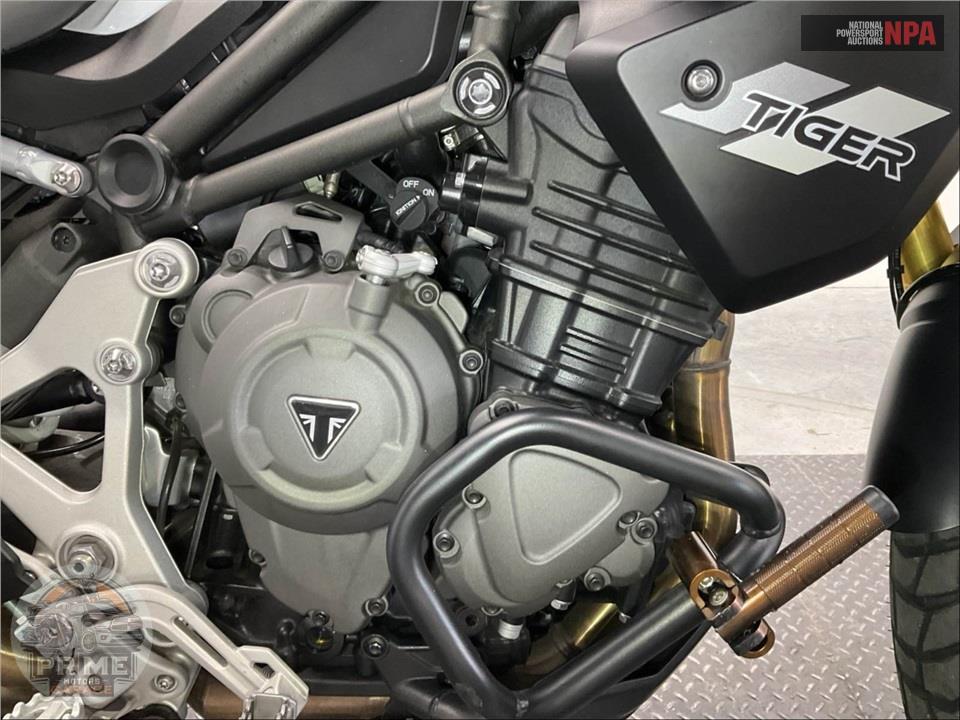 2023 Triumph TIGER 1200 RALLY PRO — фото 6