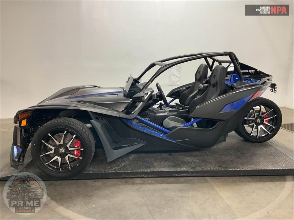 2023 Polaris SLINGSHOT R — фото 3