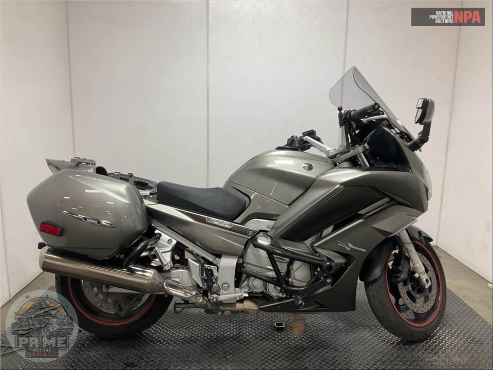 2013 Yamaha FJR1300 — фото 1