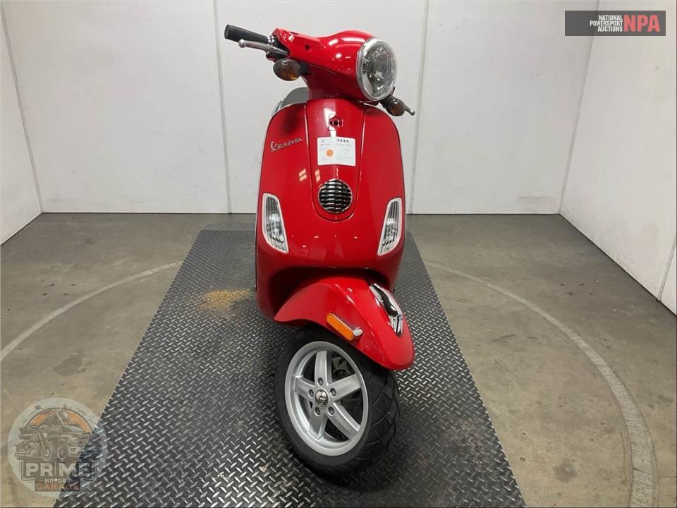 2012 Vespa VESPA LX50 — фото 2