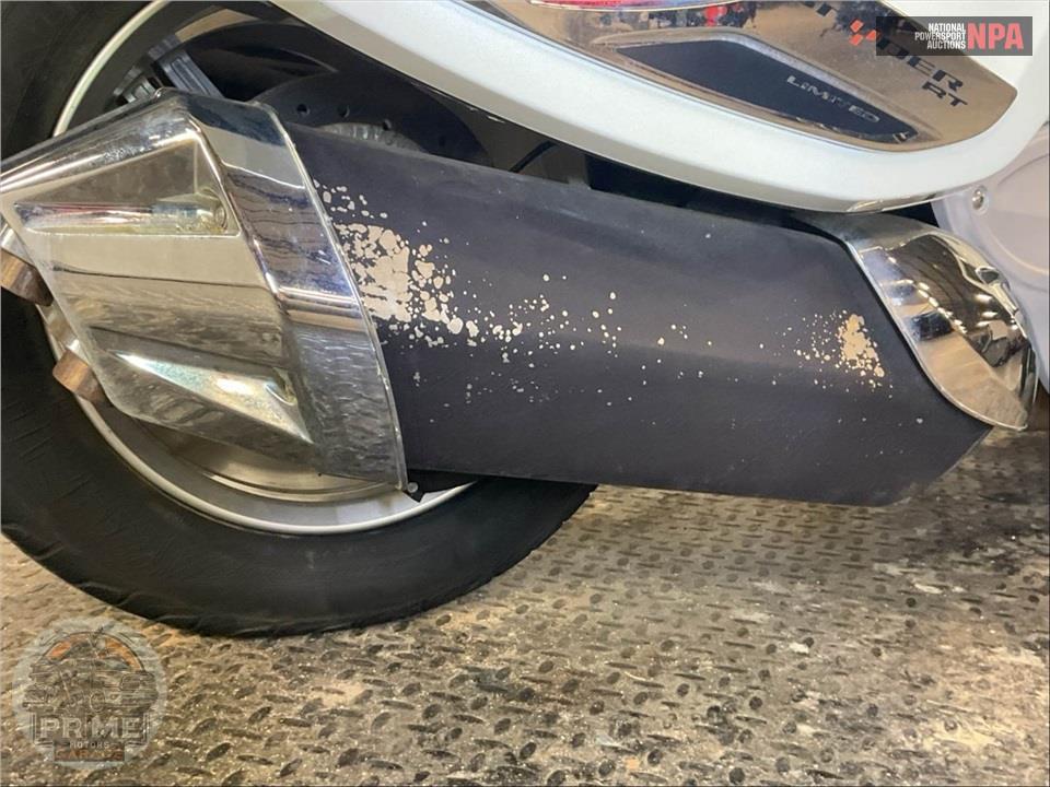 2012 Can-Am SPYDER RT SE5 LIMITED — фото 10