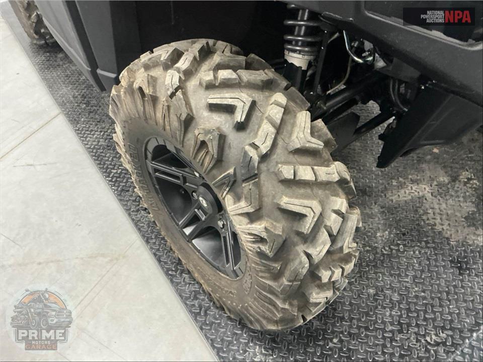 2025 Polaris RANGER XP 1000 NORTHSTAR EDITION PREMIUM — фото 21