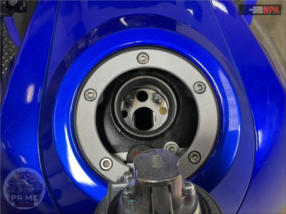 2016 Yamaha YZF-R3 — фото 19