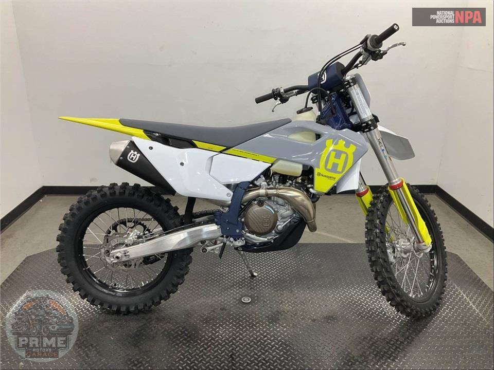 2023 HUSQVARNA FX 450