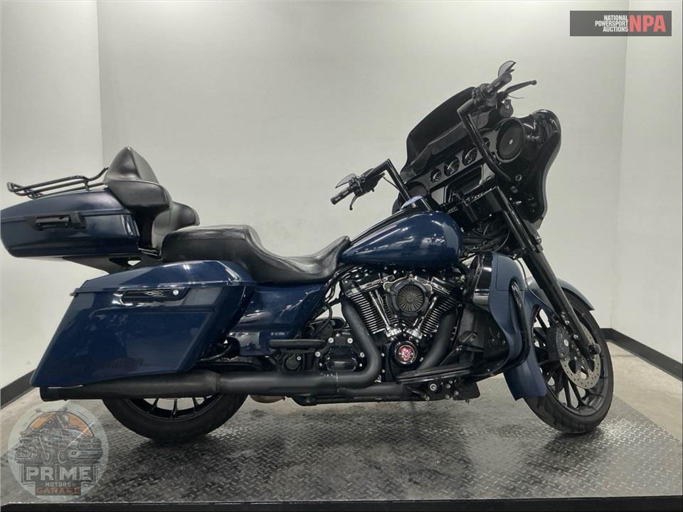 2018 HARLEY-DAVIDSON FLHXS STREET GLIDE SPECIAL