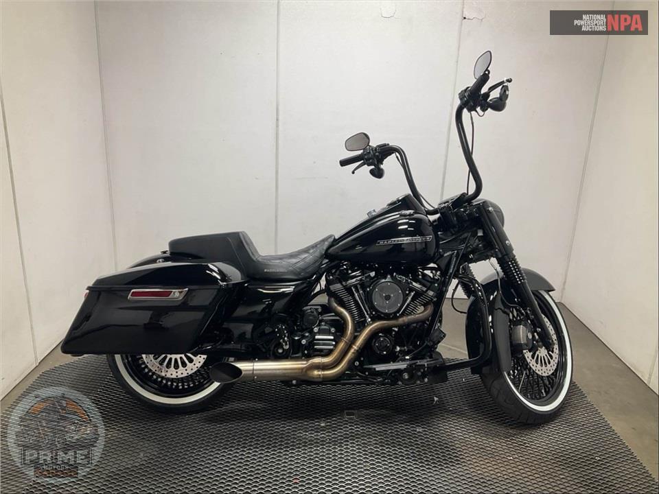 2020 Harley-Davidson FLHRXS ROAD KING SPECIAL — фото 1