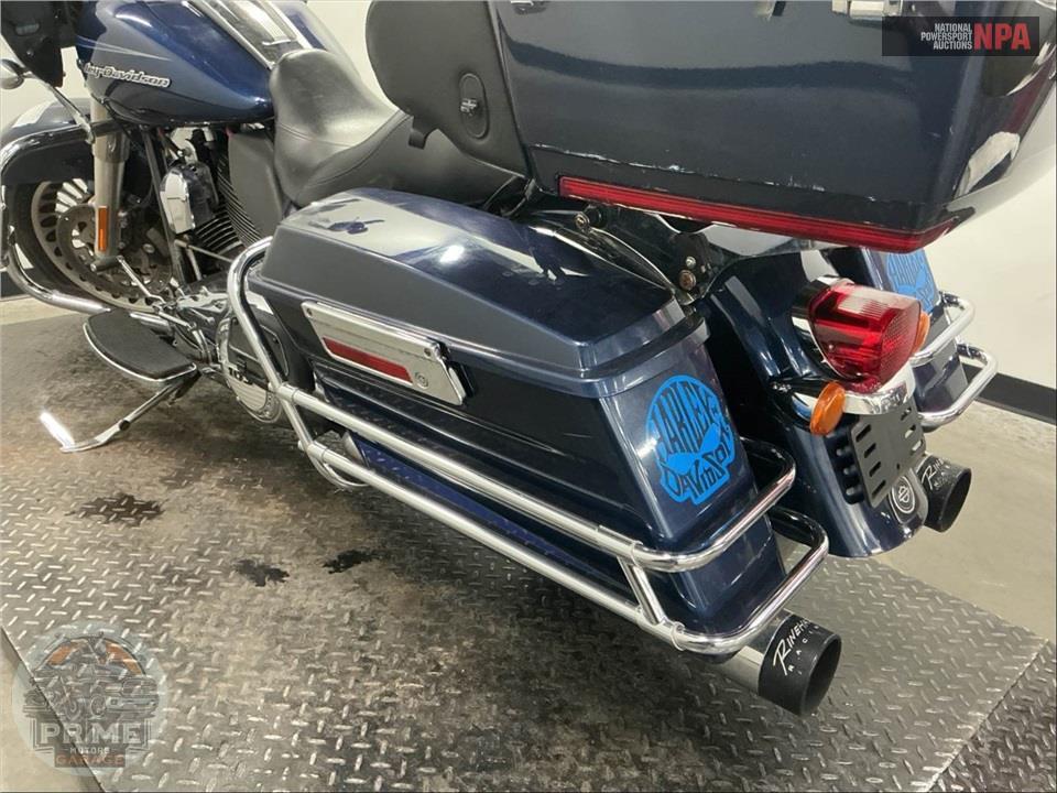 2012 Harley-Davidson FLTRU ROAD GLIDE ULTRA — фото 27