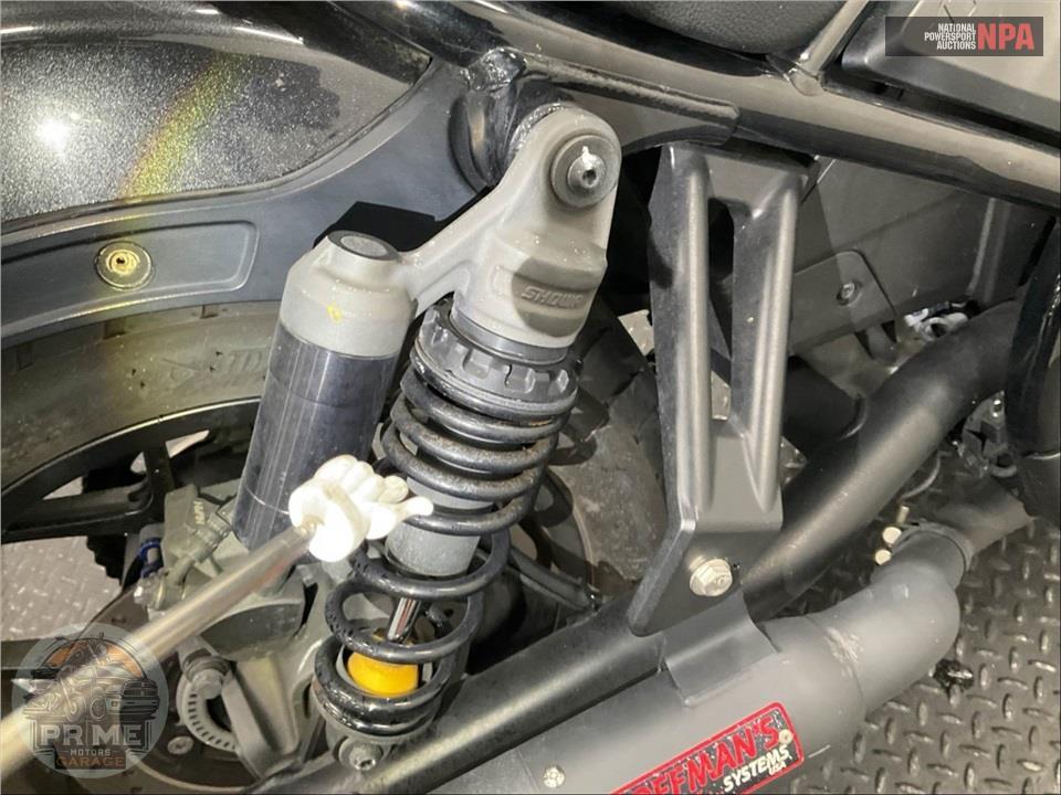 2021 Honda CMX1100A REBEL — фото 18