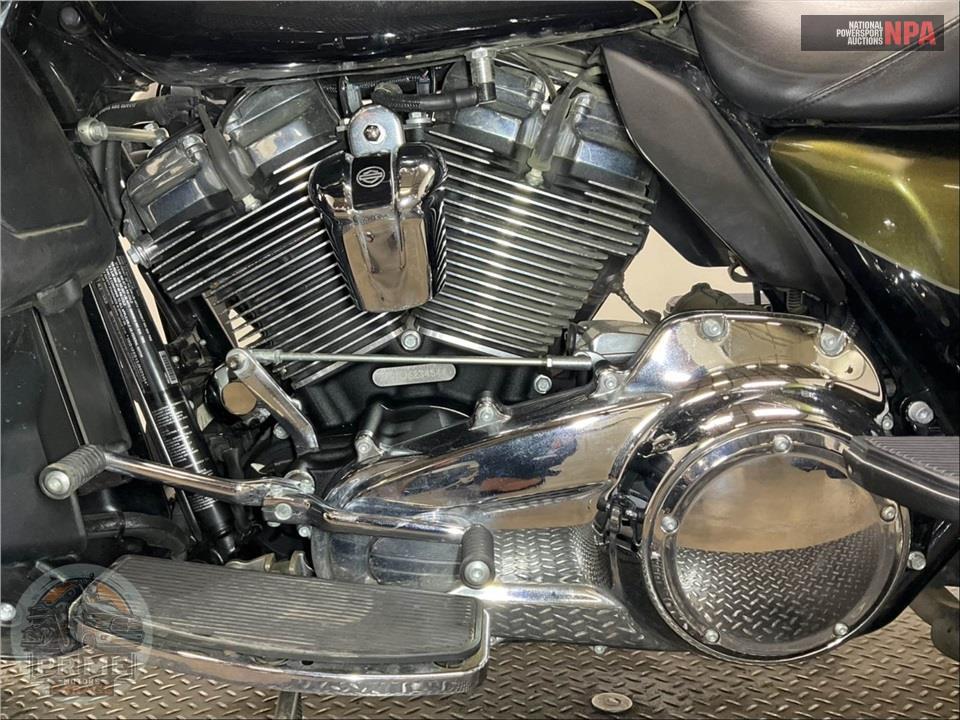 2018 Harley-Davidson FLHTK ULTRA LIMITED — фото 7