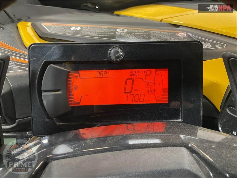 2024 Can-Am MAVERICK R X RS — фото 6