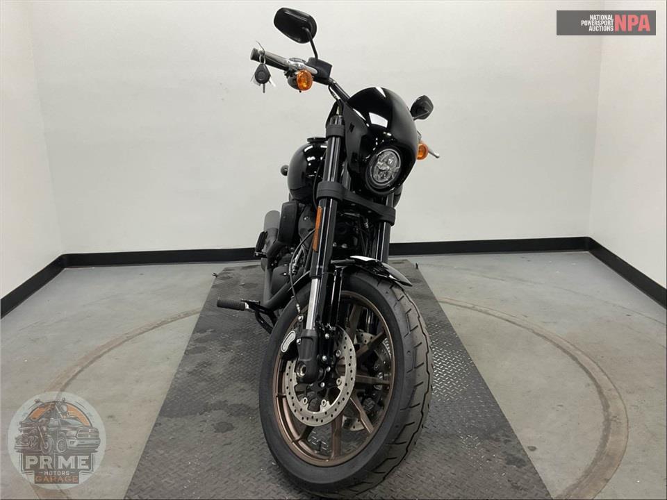 2021 Harley-Davidson FXLRS LOW RIDER S — фото 2