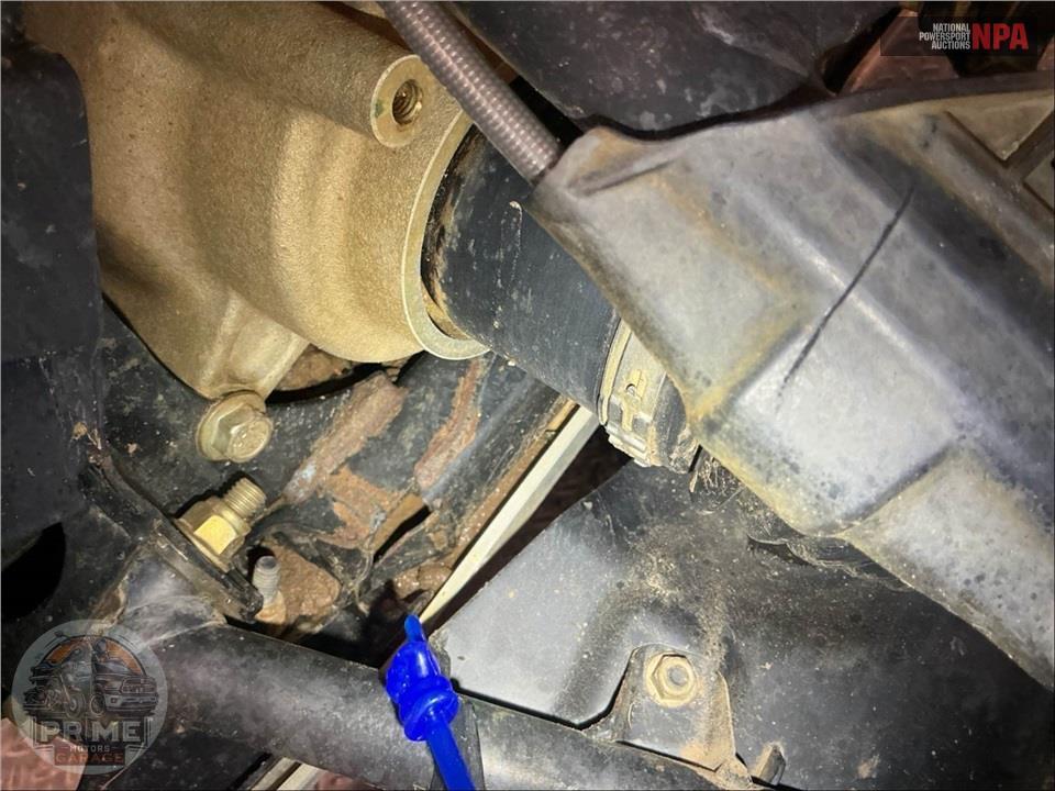 2022 Can-Am RENEGADE X MR 1000R — фото 19