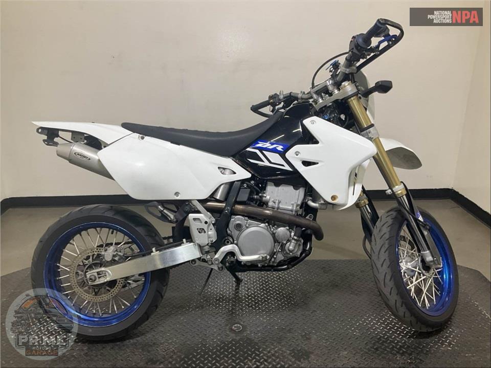 2019 Suzuki DR-Z400SML9 — фото 1
