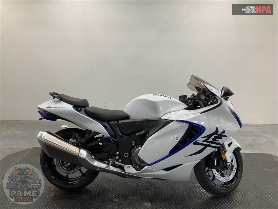 2026 Suzuki GSX1300RRM6 HAYABUSA — фото 1