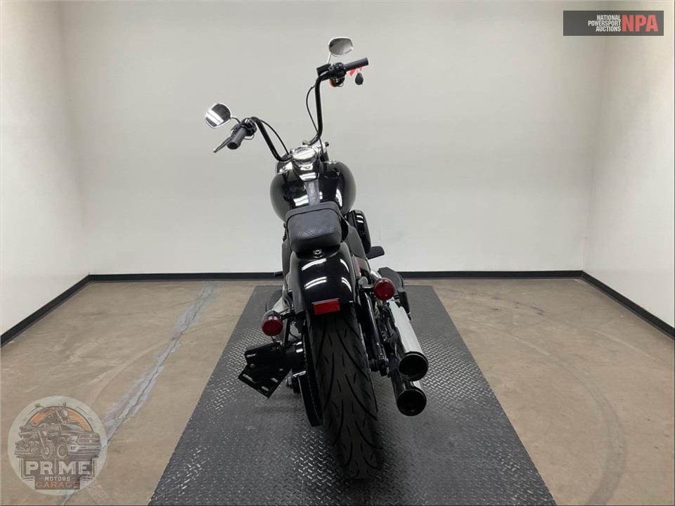 2019 Harley-Davidson FLSL SOFTAIL SLIM — фото 4