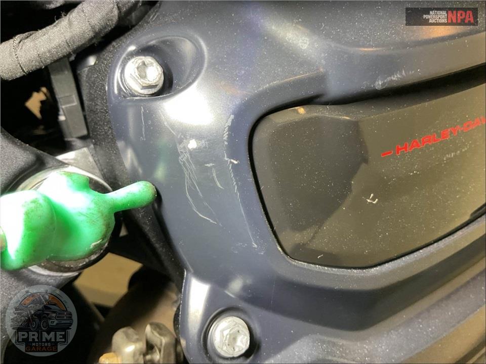 2025 Harley-Davidson RA1250ST PAN AMERICA 1250 ST — фото 8