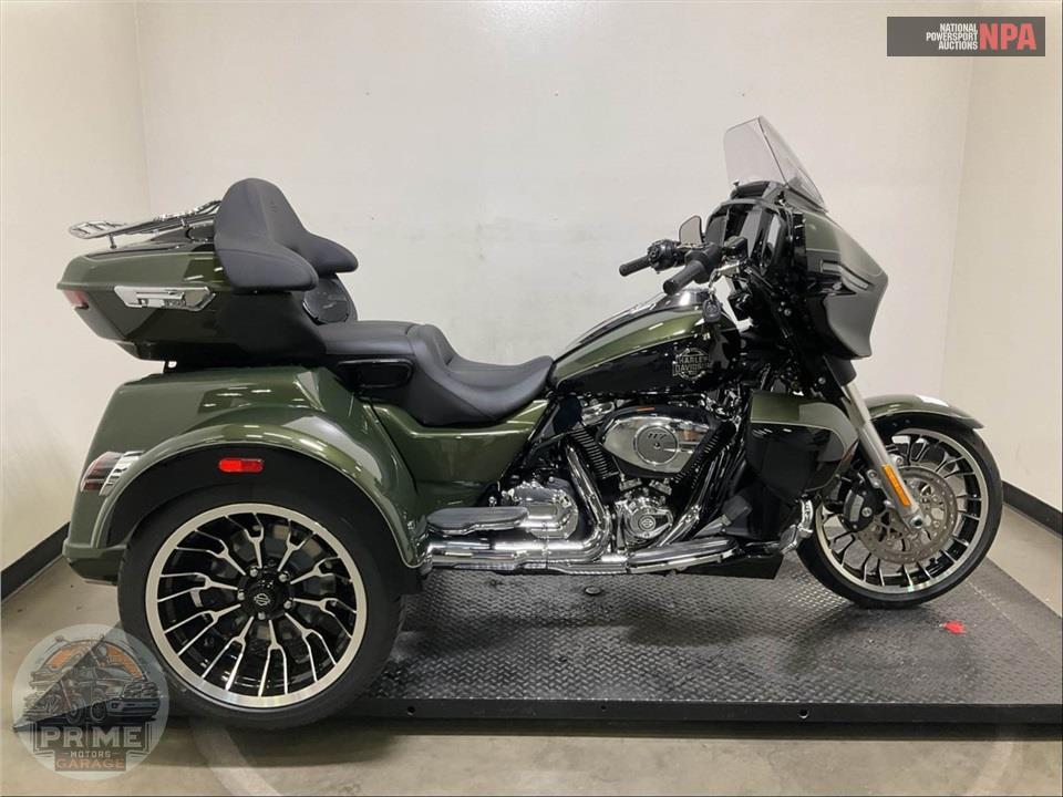 2026 Harley-Davidson FLHLT STREET GLIDE 3 LIMITED — фото 1