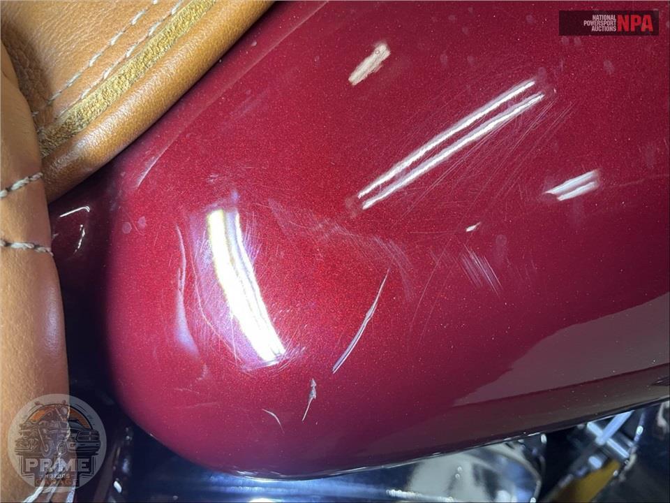 2018 Indian Motorcycle ROADMASTER (BURGUNDY METALLIC) — фото 23