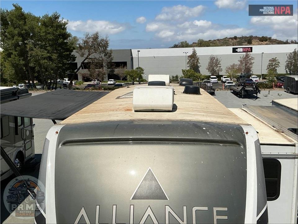 2022 Alliance Rv M-340RL - PARADIGM FIFTH WHEEL SERIES — фото 35
