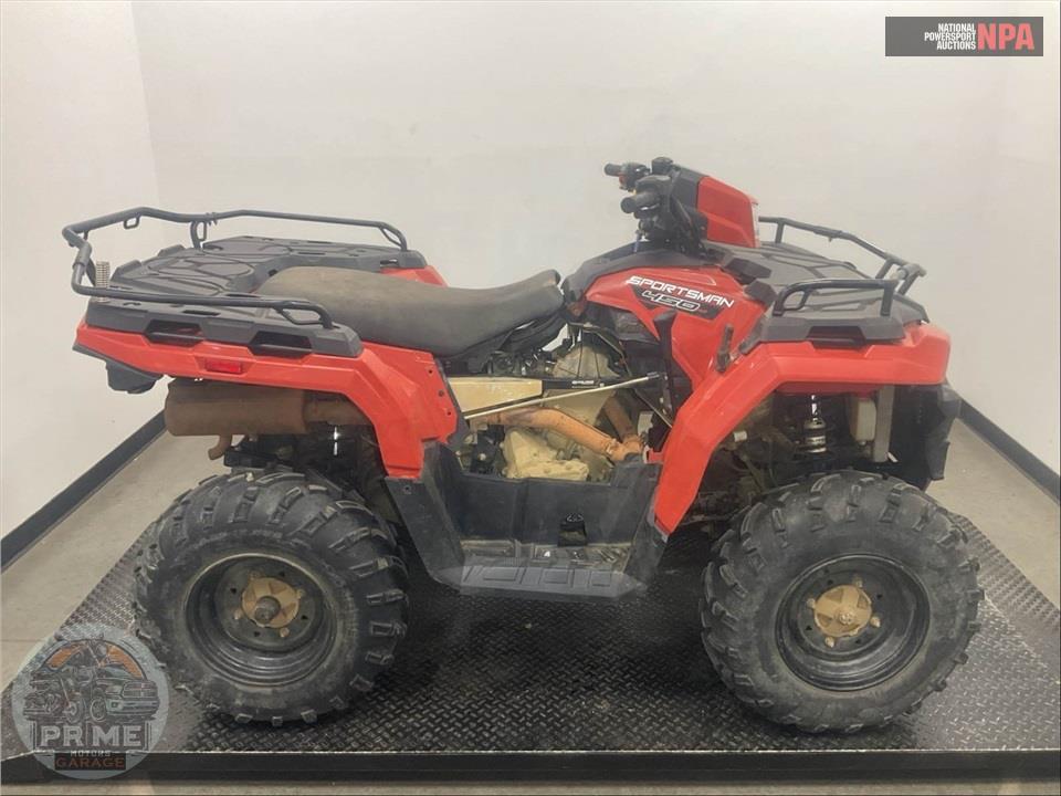 2023 Polaris SPORTSMAN 450 H.O. EPS — фото 1