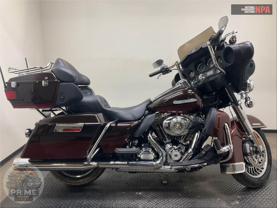 2011 HARLEY-DAVIDSON FLHTK ELECTRA GLIDE UL LI