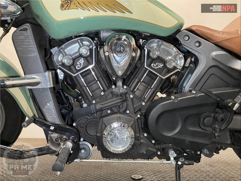 2019 Indian Motorcycle SCOUT (ABS, TWO-TONE) — фото 7